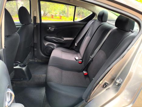 NISSAN Versa Sedan 1.6 16V 4P FLEX SL, Foto 12