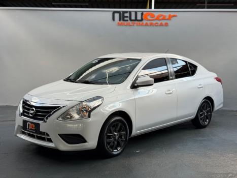 NISSAN Versa Sedan 1.6 16V 4P FLEX SL, Foto 1