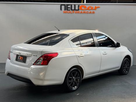 NISSAN Versa Sedan 1.6 16V 4P FLEX SL, Foto 2