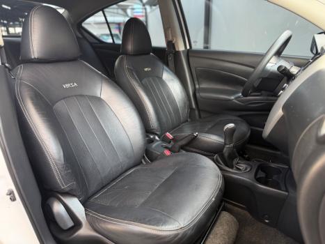NISSAN Versa Sedan 1.6 16V 4P FLEX SL, Foto 4