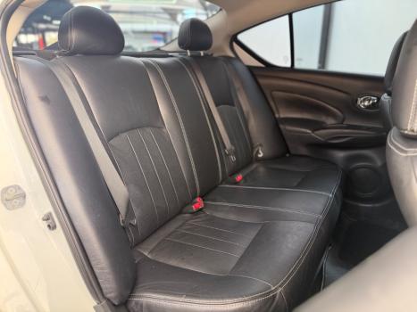 NISSAN Versa Sedan 1.6 16V 4P FLEX SL, Foto 5