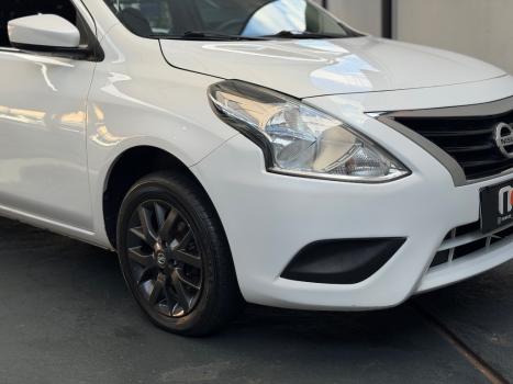 NISSAN Versa Sedan 1.6 16V 4P FLEX SL, Foto 8
