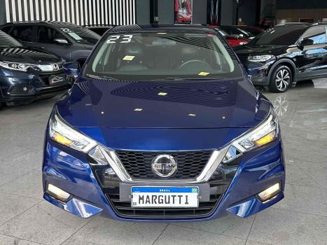 NISSAN Versa Sedan 1.6 16V 4P FLEX EXCLUSIVE XTRONIC AUTOM�TICO CVT, Foto 2