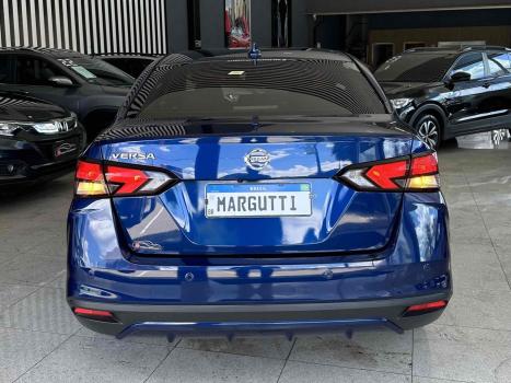 NISSAN Versa Sedan 1.6 16V 4P FLEX EXCLUSIVE XTRONIC AUTOM�TICO CVT, Foto 6