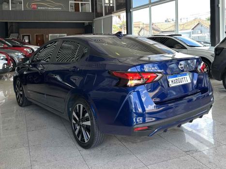 NISSAN Versa Sedan 1.6 16V 4P FLEX EXCLUSIVE XTRONIC AUTOM�TICO CVT, Foto 7