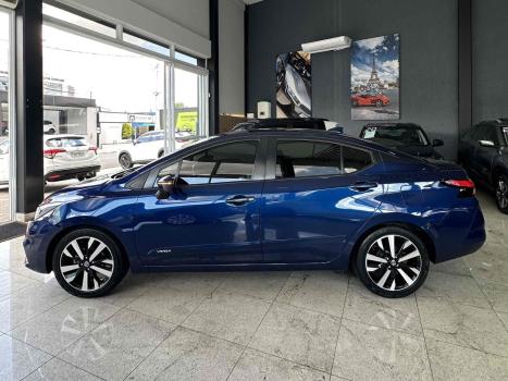 NISSAN Versa Sedan 1.6 16V 4P FLEX EXCLUSIVE XTRONIC AUTOM�TICO CVT, Foto 8