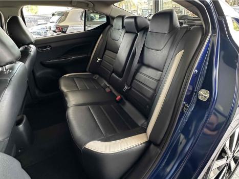 NISSAN Versa Sedan 1.6 16V 4P FLEX EXCLUSIVE XTRONIC AUTOM�TICO CVT, Foto 10