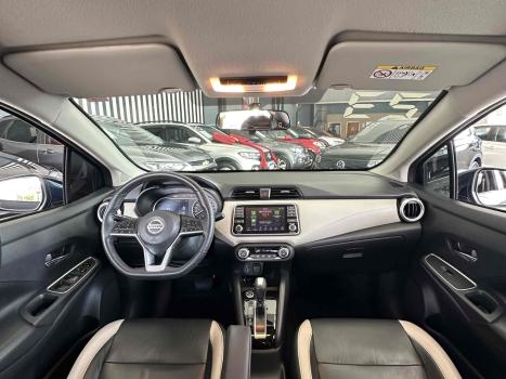 NISSAN Versa Sedan 1.6 16V 4P FLEX EXCLUSIVE XTRONIC AUTOM�TICO CVT, Foto 12
