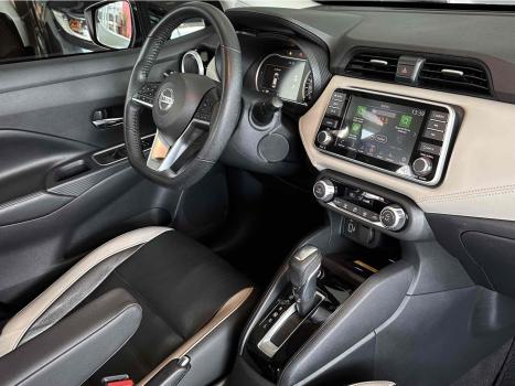 NISSAN Versa Sedan 1.6 16V 4P FLEX EXCLUSIVE XTRONIC AUTOM�TICO CVT, Foto 14