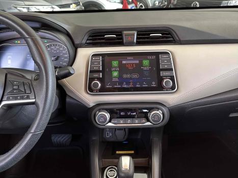 NISSAN Versa Sedan 1.6 16V 4P FLEX EXCLUSIVE XTRONIC AUTOM�TICO CVT, Foto 19