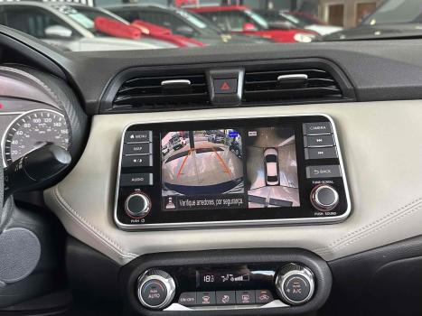 NISSAN Versa Sedan 1.6 16V 4P FLEX EXCLUSIVE XTRONIC AUTOM�TICO CVT, Foto 20