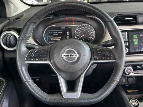 NISSAN Versa Sedan 1.6 16V 4P FLEX EXCLUSIVE XTRONIC AUTOM�TICO CVT, Foto 22