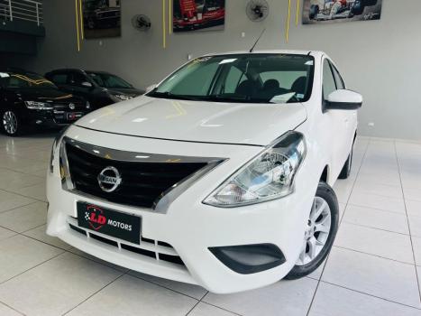 NISSAN Versa Sedan 1.6 16V 4P FLEX SENSE XTRONIC AUTOM�TICO CVT, Foto 1