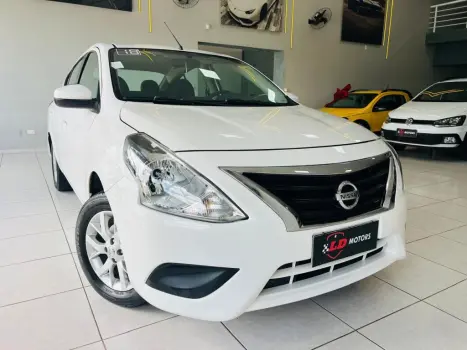 NISSAN Versa Sedan 1.6 16V 4P FLEX SENSE XTRONIC AUTOM�TICO CVT, Foto 2