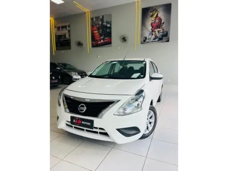 NISSAN Versa Sedan 1.6 16V 4P FLEX SENSE XTRONIC AUTOM�TICO CVT, Foto 4