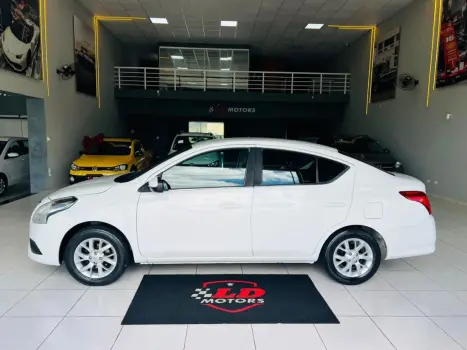 NISSAN Versa Sedan 1.6 16V 4P FLEX SENSE XTRONIC AUTOM�TICO CVT, Foto 6