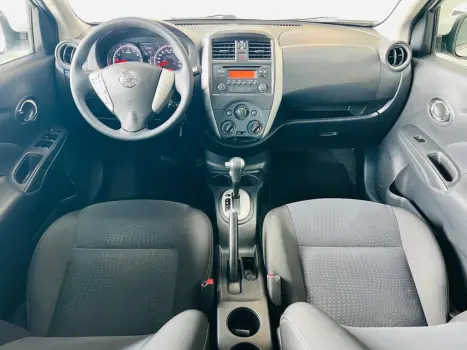 NISSAN Versa Sedan 1.6 16V 4P FLEX SENSE XTRONIC AUTOM�TICO CVT, Foto 10