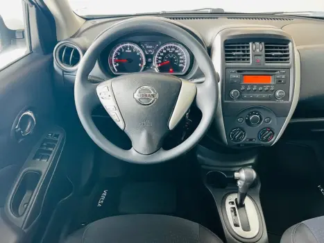 NISSAN Versa Sedan 1.6 16V 4P FLEX SENSE XTRONIC AUTOM�TICO CVT, Foto 11
