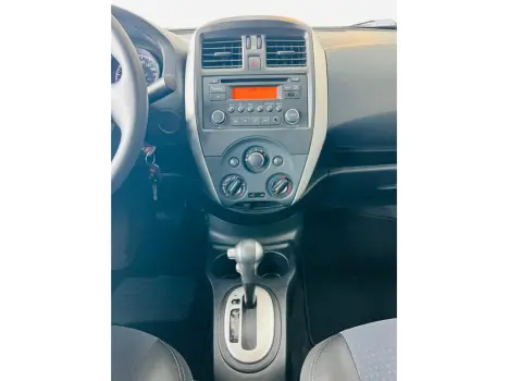 NISSAN Versa Sedan 1.6 16V 4P FLEX SENSE XTRONIC AUTOM�TICO CVT, Foto 12