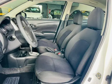 NISSAN Versa Sedan 1.6 16V 4P FLEX SENSE XTRONIC AUTOM�TICO CVT, Foto 14