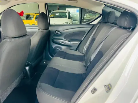 NISSAN Versa Sedan 1.6 16V 4P FLEX SENSE XTRONIC AUTOM�TICO CVT, Foto 15