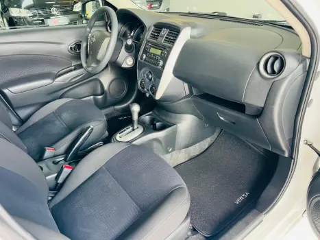 NISSAN Versa Sedan 1.6 16V 4P FLEX SENSE XTRONIC AUTOM�TICO CVT, Foto 16