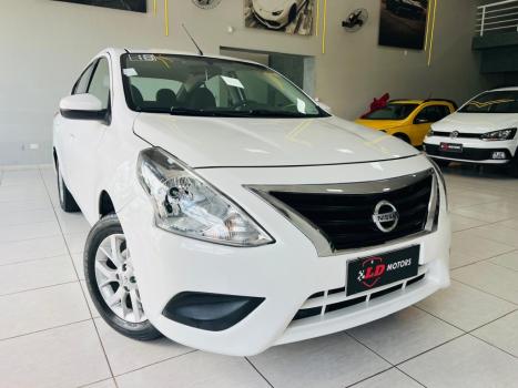 NISSAN Versa Sedan 1.6 16V 4P FLEX SENSE XTRONIC AUTOM�TICO CVT, Foto 2