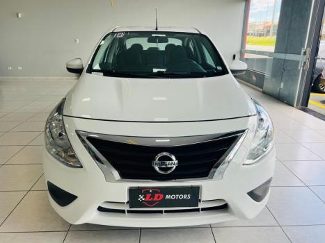 NISSAN Versa Sedan 1.6 16V 4P FLEX SENSE XTRONIC AUTOM�TICO CVT, Foto 3