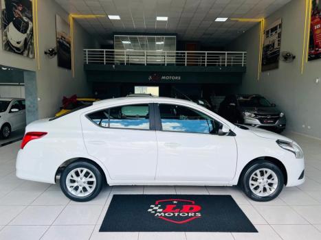 NISSAN Versa Sedan 1.6 16V 4P FLEX SENSE XTRONIC AUTOM�TICO CVT, Foto 5