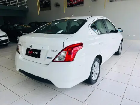 NISSAN Versa Sedan 1.6 16V 4P FLEX SENSE XTRONIC AUTOM�TICO CVT, Foto 9