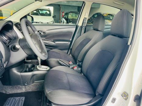 NISSAN Versa Sedan 1.6 16V 4P FLEX SENSE XTRONIC AUTOM�TICO CVT, Foto 14
