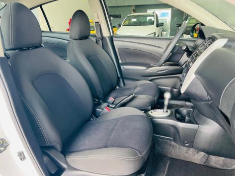 NISSAN Versa Sedan 1.6 16V 4P FLEX SENSE XTRONIC AUTOM�TICO CVT, Foto 17