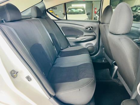 NISSAN Versa Sedan 1.6 16V 4P FLEX SENSE XTRONIC AUTOM�TICO CVT, Foto 18