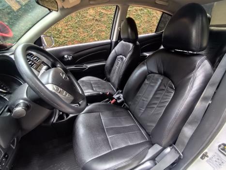 NISSAN Versa Sedan 1.6 16V 4P UNIQUE FLEX, Foto 6