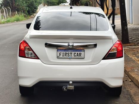 NISSAN Versa Sedan 1.6 16V 4P UNIQUE FLEX, Foto 12