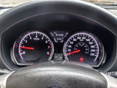 NISSAN Versa Sedan 1.6 16V 4P UNIQUE FLEX, Foto 15