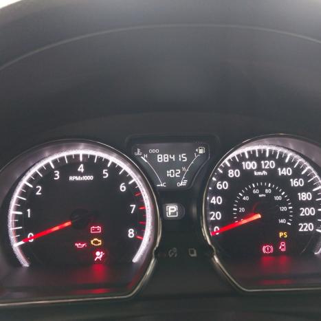 NISSAN Versa Sedan 1.6 16V 4P SL FLEX XTRONIC AUTOM�TICO CVT, Foto 7