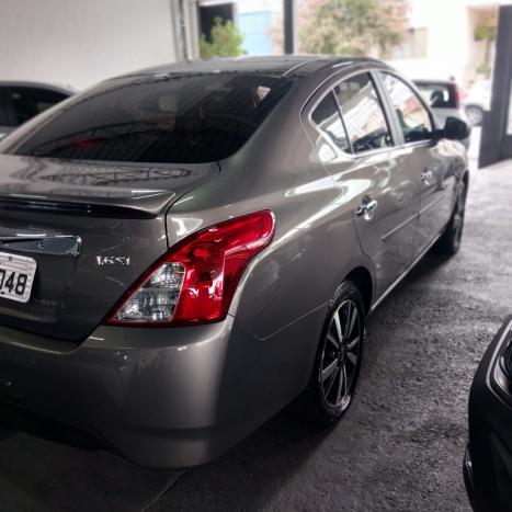 NISSAN Versa Sedan 1.6 16V 4P SL FLEX XTRONIC AUTOM�TICO CVT, Foto 2