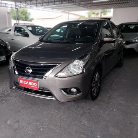 NISSAN Versa Sedan 1.6 16V 4P SL FLEX XTRONIC AUTOM�TICO CVT, Foto 3