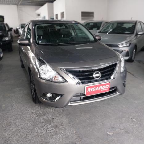 NISSAN Versa Sedan 1.6 16V 4P SL FLEX XTRONIC AUTOM�TICO CVT, Foto 4