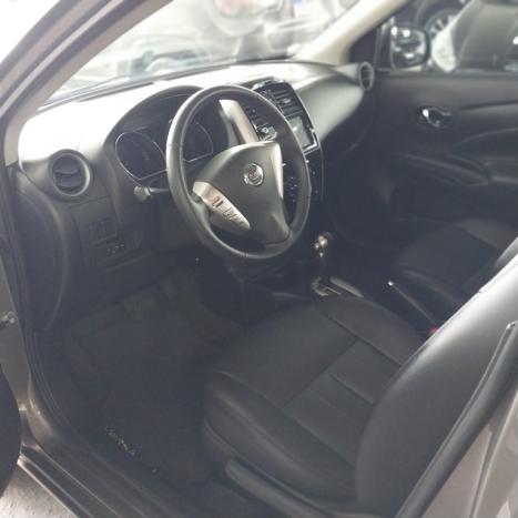 NISSAN Versa Sedan 1.6 16V 4P SL FLEX XTRONIC AUTOM�TICO CVT, Foto 6