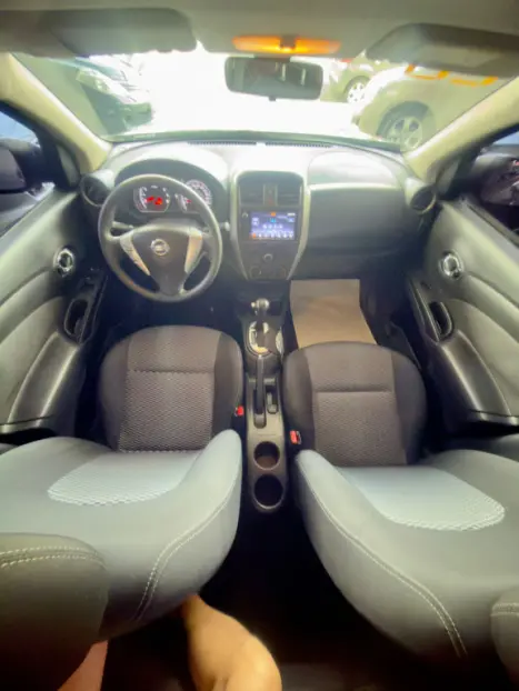 NISSAN Versa Sedan 1.6 16V 4P SV FLEX XTRONIC AUTOM�TICO CVT, Foto 7