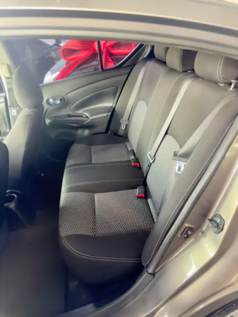 NISSAN Versa Sedan 1.6 16V 4P SV FLEX XTRONIC AUTOM�TICO CVT, Foto 13