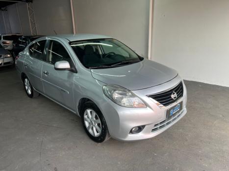 NISSAN Versa Sedan 1.6 16V 4P FLEX SL, Foto 1