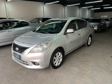 NISSAN Versa Sedan 1.6 16V 4P FLEX SL, Foto 4