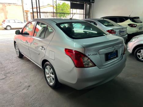 NISSAN Versa Sedan 1.6 16V 4P FLEX SL, Foto 6