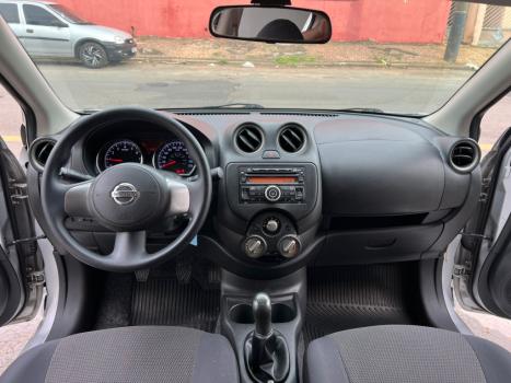 NISSAN Versa Sedan 1.6 16V 4P FLEX SL, Foto 7