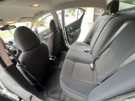 NISSAN Versa Sedan 1.6 16V 4P FLEX SL, Foto 9