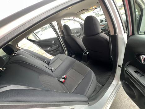 NISSAN Versa Sedan 1.6 16V 4P FLEX SL, Foto 10