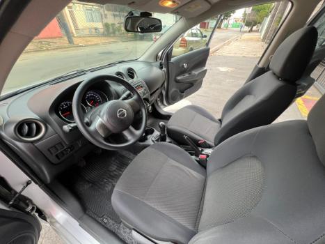 NISSAN Versa Sedan 1.6 16V 4P FLEX SL, Foto 11